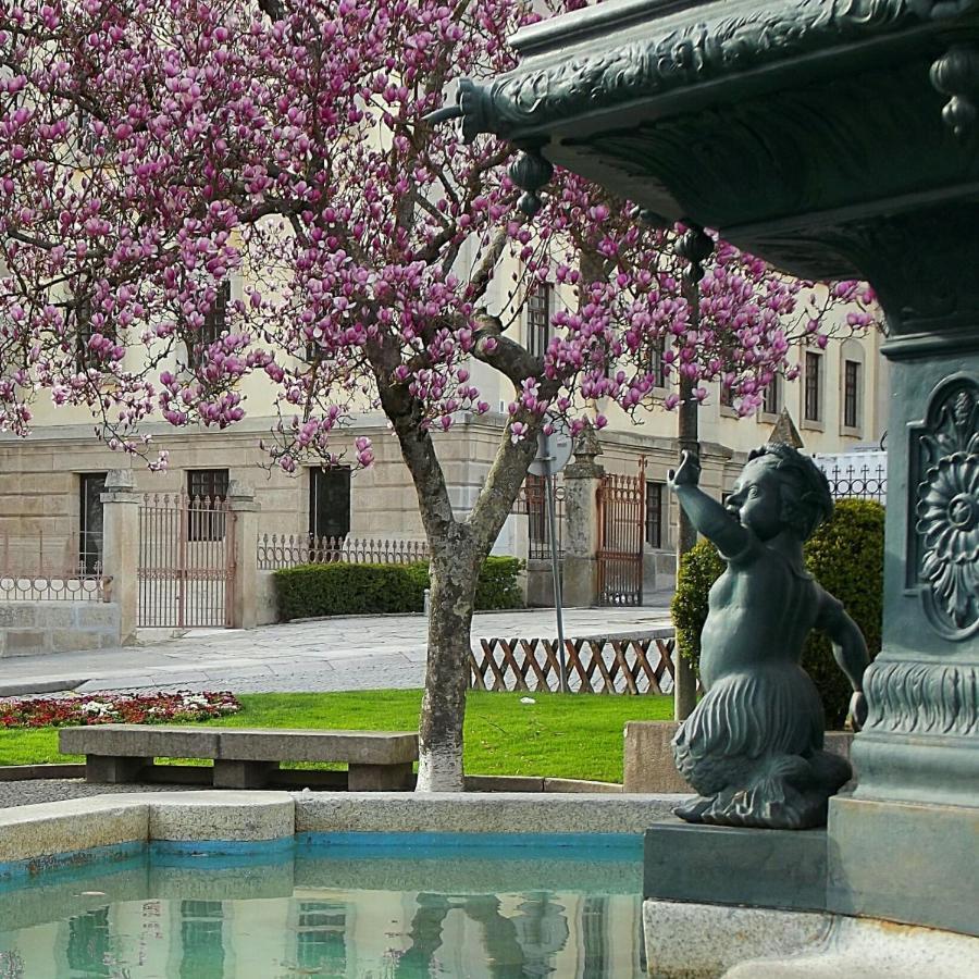 Douro - A Casinha Da Ana Lägenhet Vila Real Exteriör bild