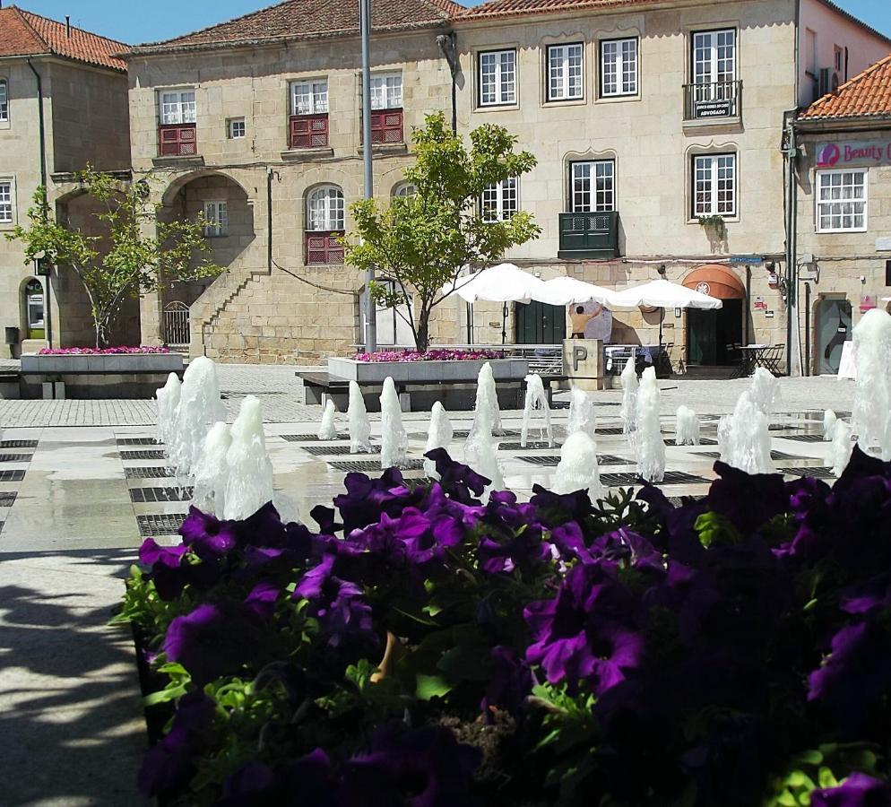 Douro - A Casinha Da Ana Lägenhet Vila Real Exteriör bild