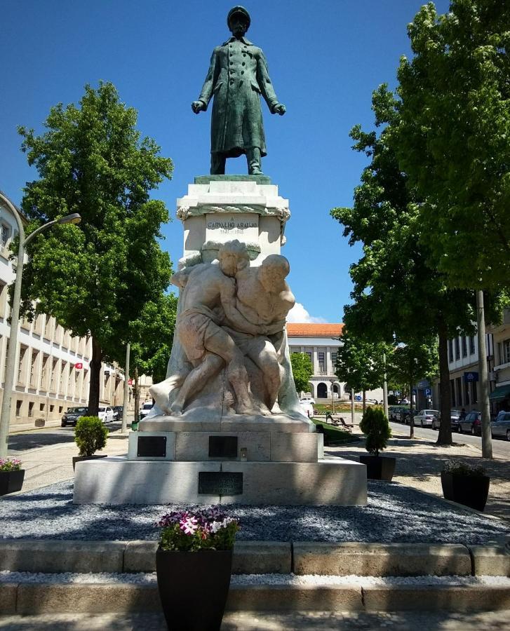 Douro - A Casinha Da Ana Lägenhet Vila Real Exteriör bild