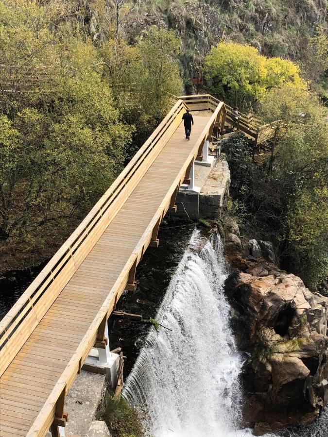 Douro - A Casinha Da Ana Lägenhet Vila Real Exteriör bild